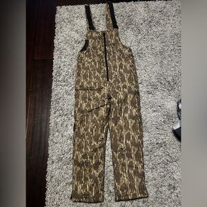 Camouflage Overalls